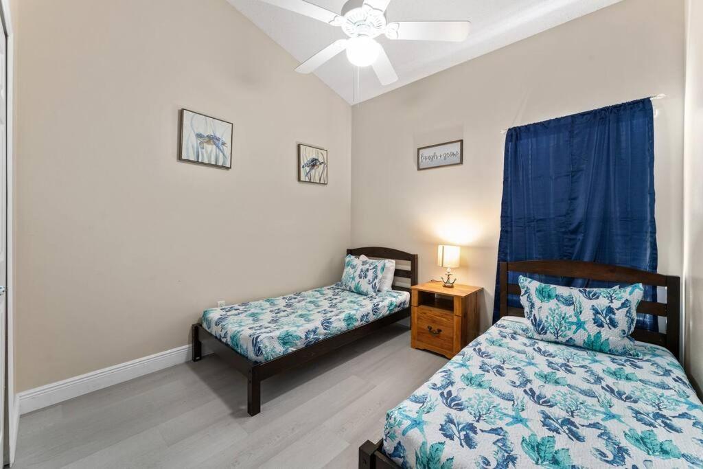 Villa Poolside Orlando Oasis Extérieur photo