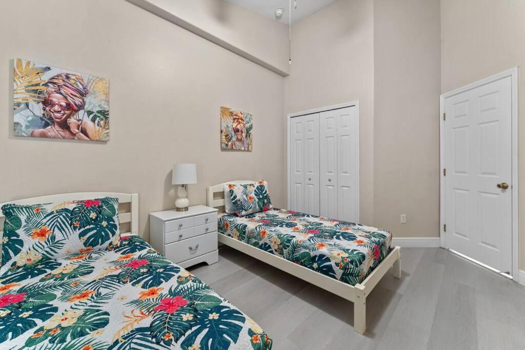 Villa Poolside Orlando Oasis Extérieur photo