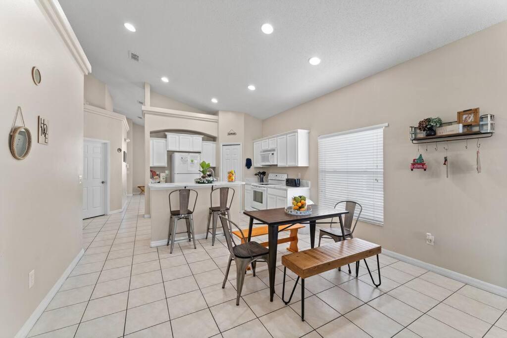 Villa Poolside Orlando Oasis Extérieur photo