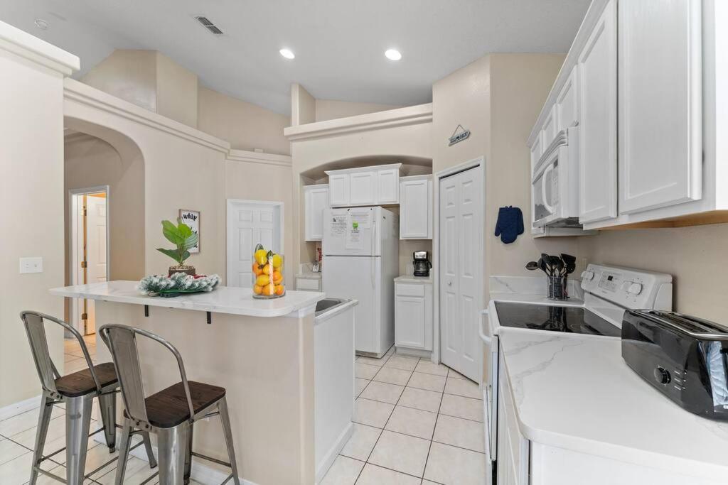 Villa Poolside Orlando Oasis Extérieur photo