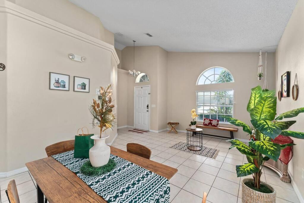 Villa Poolside Orlando Oasis Extérieur photo