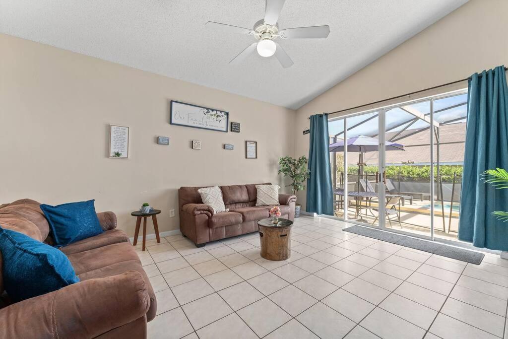 Villa Poolside Orlando Oasis Extérieur photo
