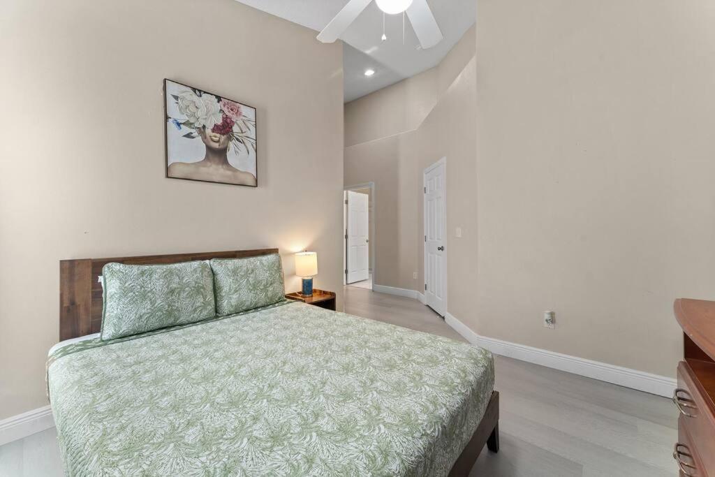 Villa Poolside Orlando Oasis Extérieur photo